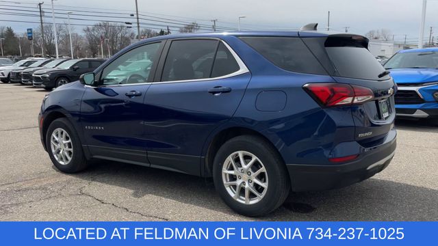 Used 2022 Chevrolet Equinox For Sale in Livonia, MI