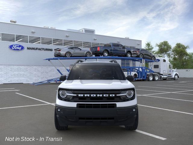 2024 Ford Bronco Sport Outer Banks 7