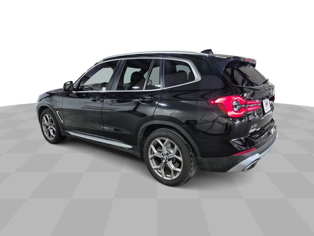 2022 BMW X3 xDrive30i - 5