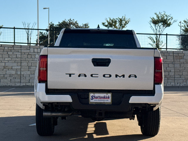 New 2026 Toyota Tacoma Truck