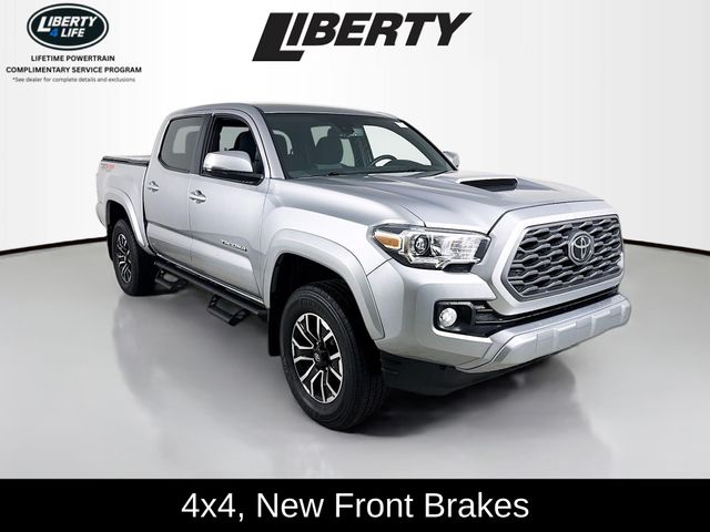 2023 Toyota Tacoma TRD Sport Double Cab 4WD