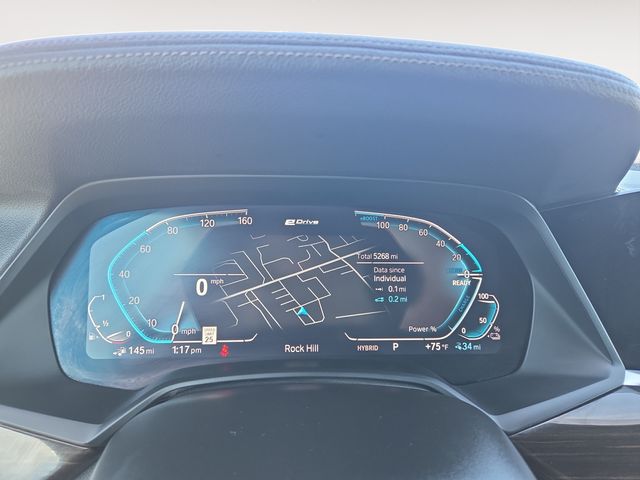 BMWX520