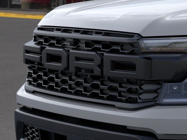 New 2026 White Ford Raptor image 17