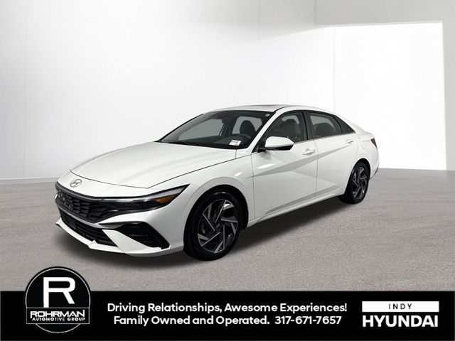 Used 2025 Hyundai Elantra For Sale in Indianapolis, IN