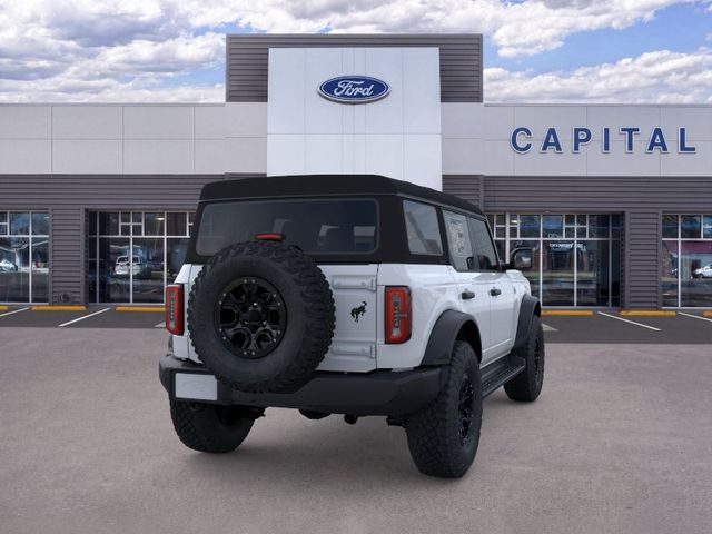 New 2026 White Ford Outer Banks image 8