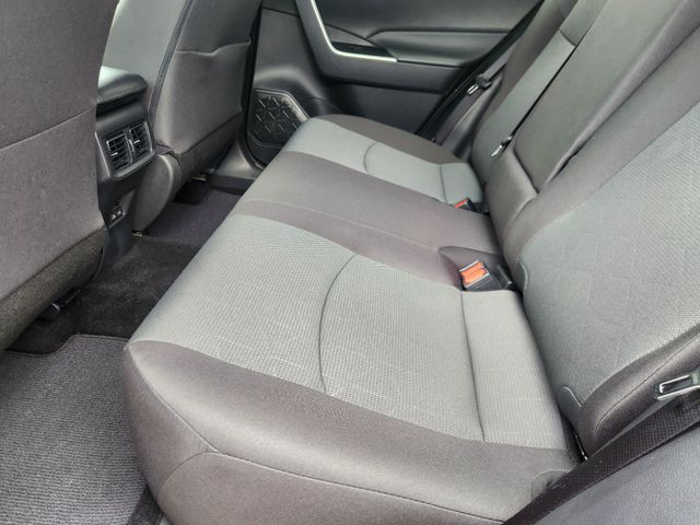 2025 Toyota RAV4 XLE Red at Classic Chevrolet Galveston