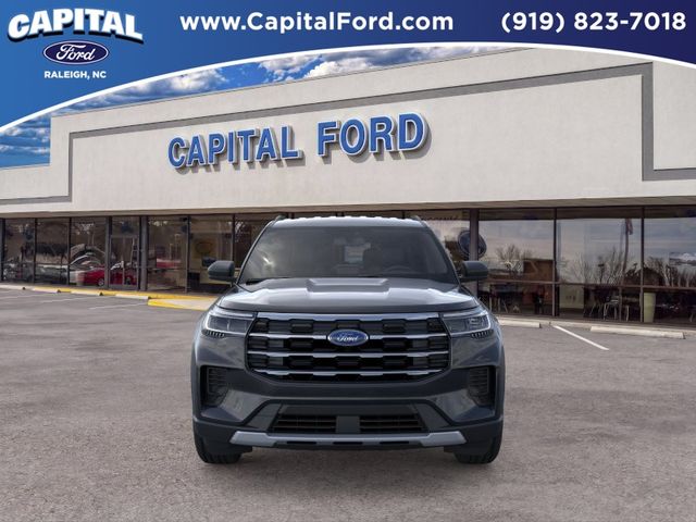 New 2026 Black Ford Active image 6