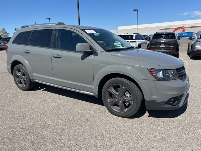 2019 Dodge Journey Crossroad 2