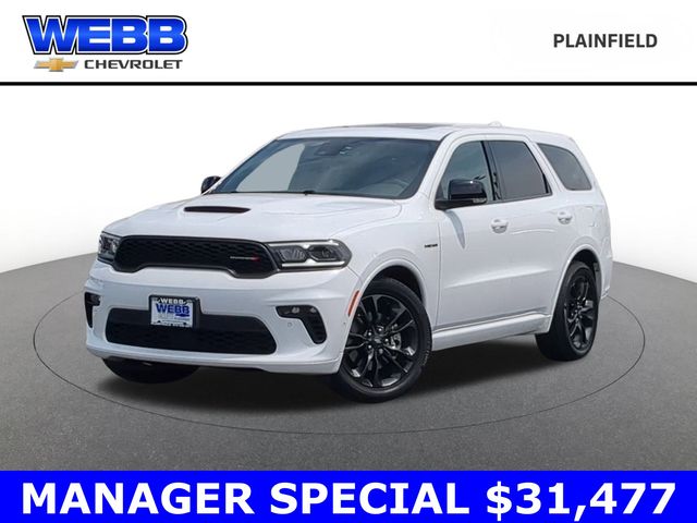 2021 Dodge Durango R/T photo