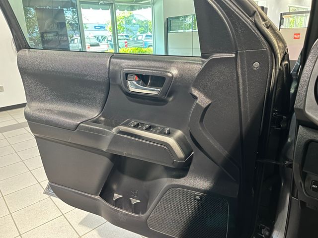 2020 Toyota Tacoma TRD Off-Road Gray at Mazda of Columbia