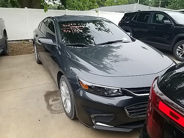 Used 2017 Chevrolet Malibu Sedan