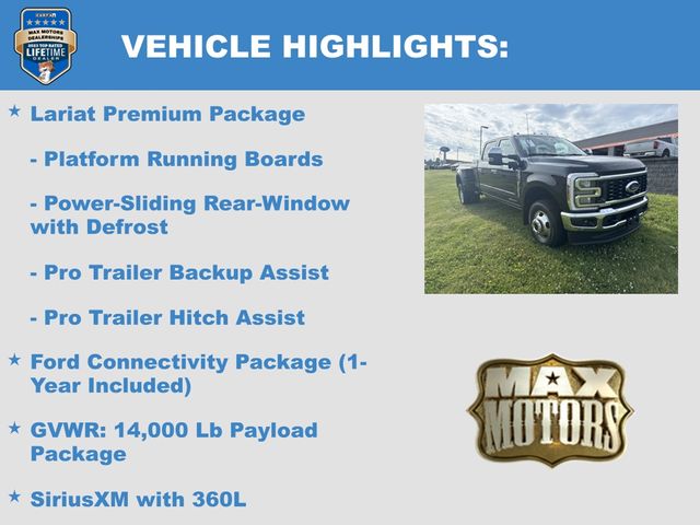 New 2026 Ford F-350SD Truck