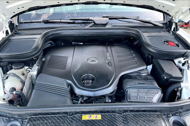 Used 2022 Mercedes-benz GLE SUV