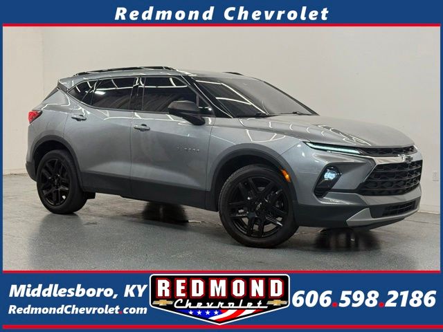  2023 Chevrolet Blazer 2LT FWD   