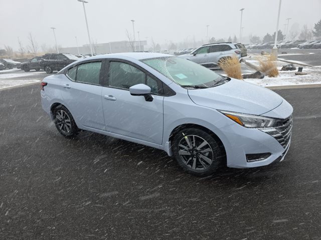 2025 Nissan Versa 1.6 SV