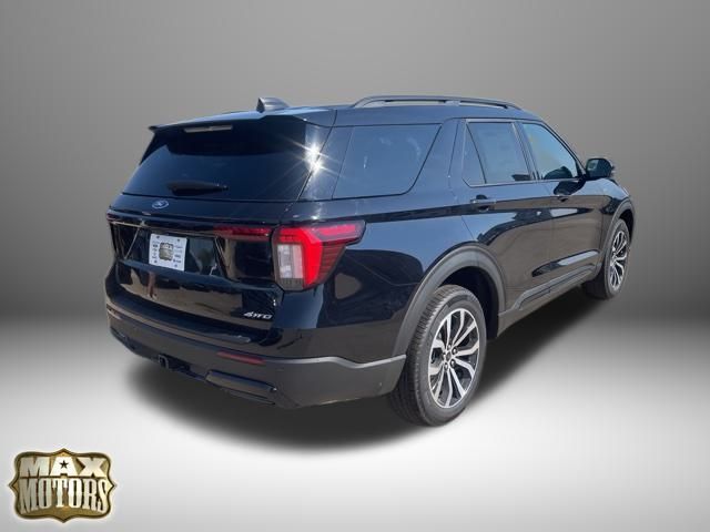 2025 Ford Explorer ST-Line 8