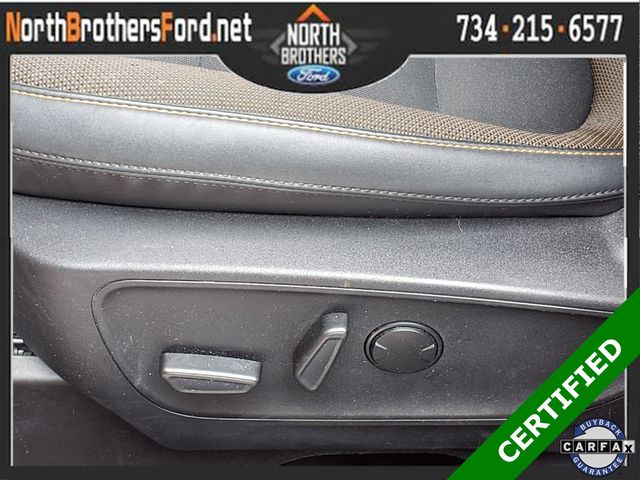 2023 Ford Bronco Sport