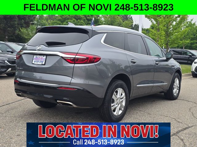 Used 2020 Buick Enclave For Sale in Livonia, MI