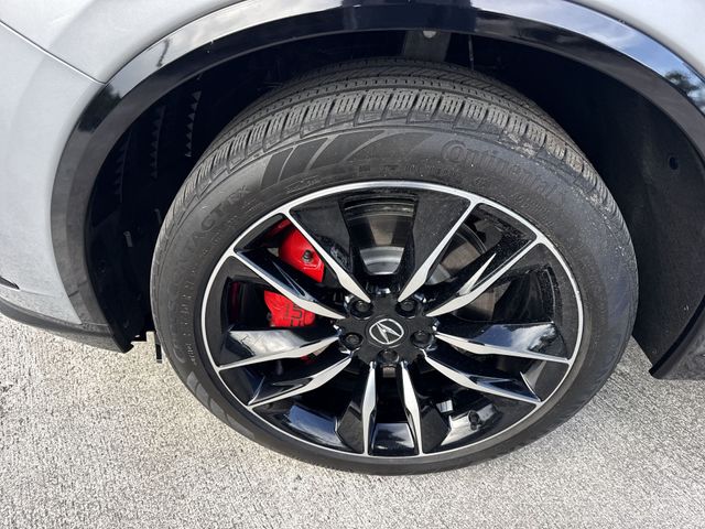 Used 2024 Acura MDX SUV