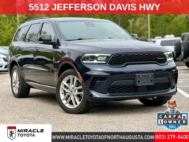 2024 Dodge Durango GT Plus AWD
