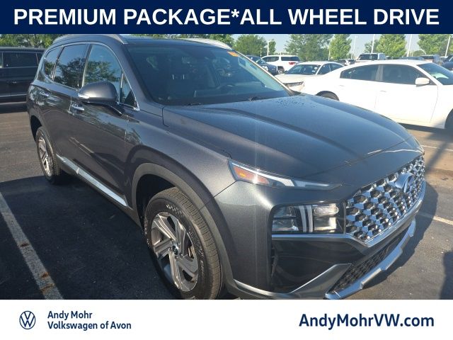 2023 Hyundai Santa Fe SEL AWD