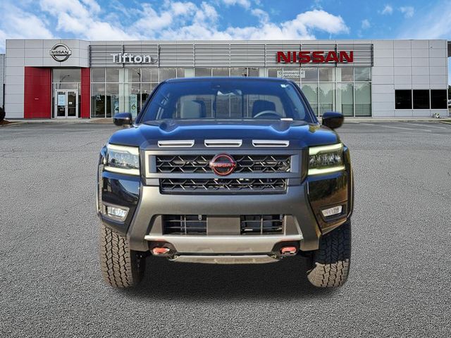 New 2026 Nissan Frontier Truck