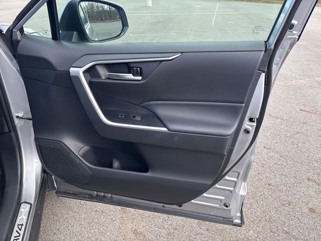 used 2023 Toyota RAV4 Hybrid car, priced at $33,999