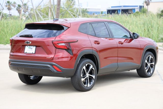 2024 Chevrolet Trax 1RS - 7
