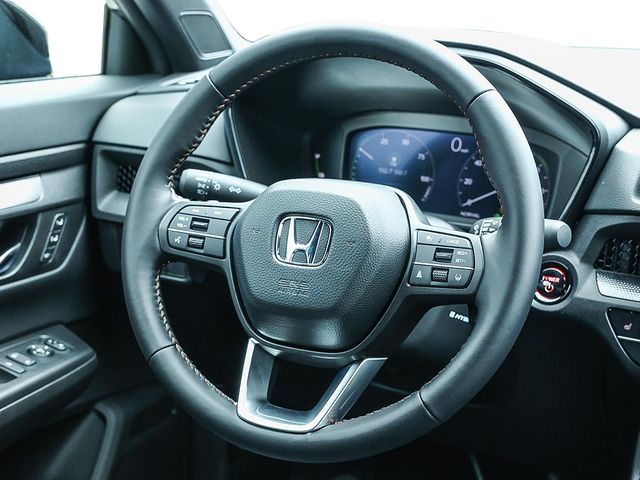 New 2026 Honda CR-V Hybrid SUV