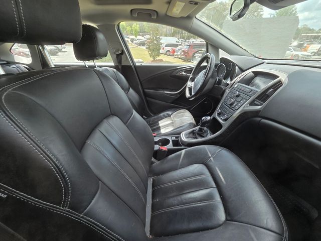 Used 2014 Black Buick Premium Group image 10
