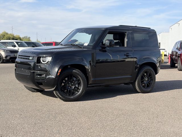 2022 Land Rover Defender 90 X-Dynamic S AWD