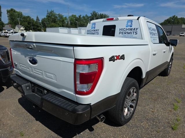 Used 2023  Ford King Ranch image 4