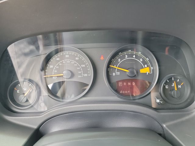2017 Jeep Patriot Sport Silver at Emmons Autoplex