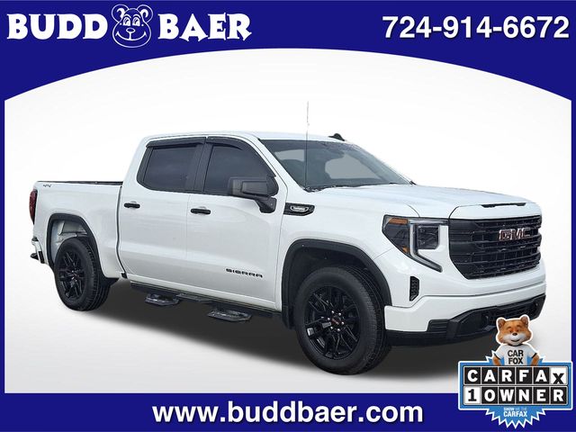 used 2024 GMC Sierra 1500 car, priced at $36,596