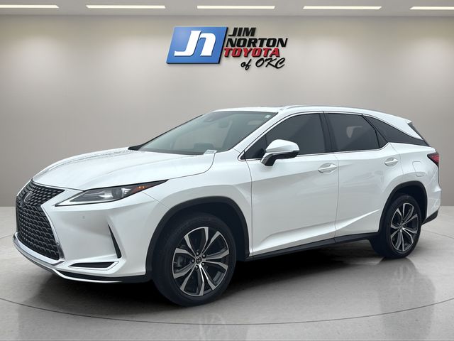 2021 Lexus RX 350 350L AWD's photo