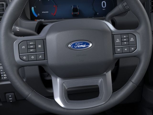 New 2026 Gray Ford Lariat GOOSENECK image 12