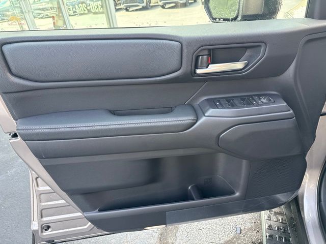 New 2027 Toyota Land Cruiser SUV