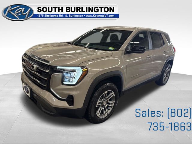 Riverstone Metallic 2026 GMC Terrain Elevation AWD SUV / Crossover Four-Wheel Drive 8-Speed Automatic Overdrive
