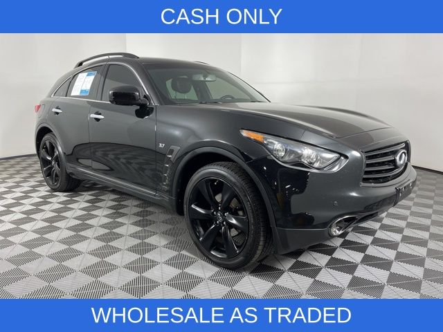 2015 INFINITI QX70 AWD