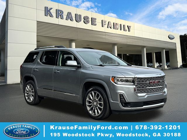 2023 GMC Acadia Denali FWD