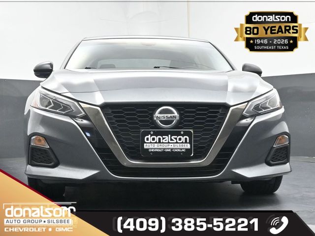 used 2021 Nissan Altima car, priced at $15,977