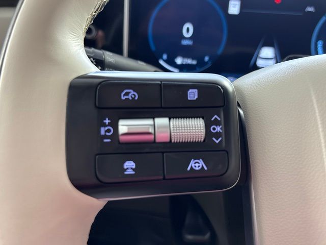 Used 2025 Hyundai Santa Fe Hybrid SUV