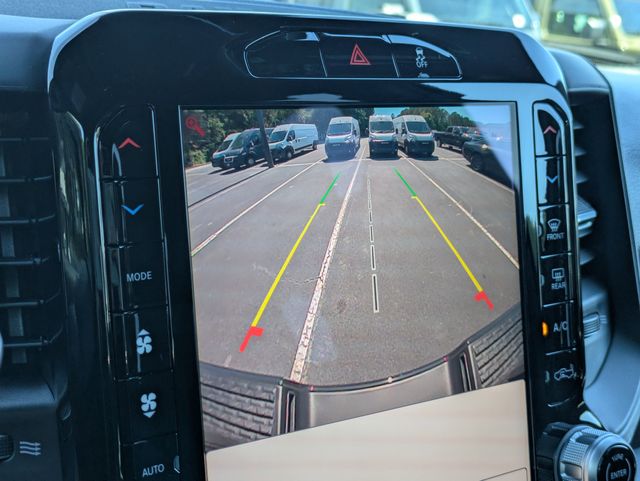 2026 Ram 2500 Black Express Crew Cab 4x4 6'4" Box