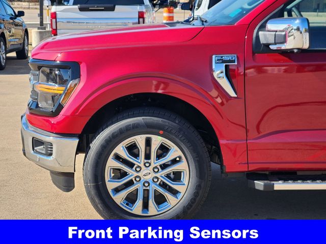 2025 Ford F-150 XLT photo