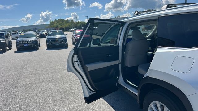 New 2026 Toyota Grand Highlander SUV