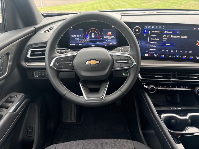 New 2026 Chevrolet Traverse SUV