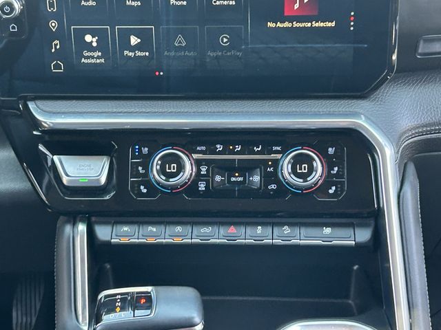 2023 GMC Sierra 1500 Denali White at Bayway Chrysler Dodge Jeep Ram