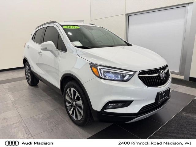  2018 Buick Encore Essence AWD   