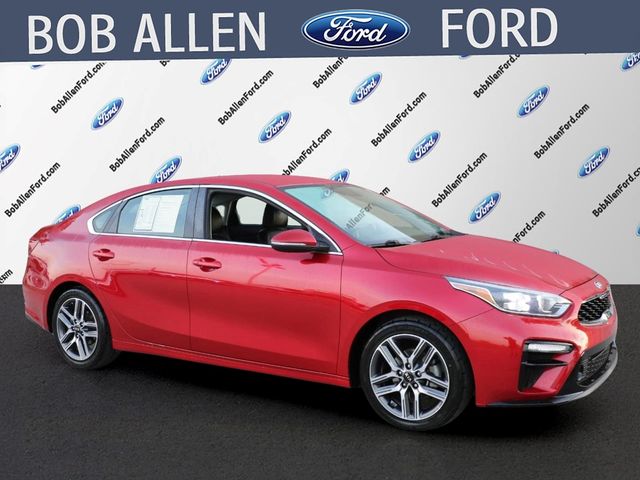 Used 2019 Kia FORTE EX with VIN 3KPF54AD0KE032865 for sale in Kansas City