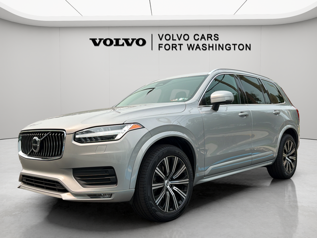 Silver 2023 Volvo XC90 SUV / Crossover All-Wheel Drive Automatic